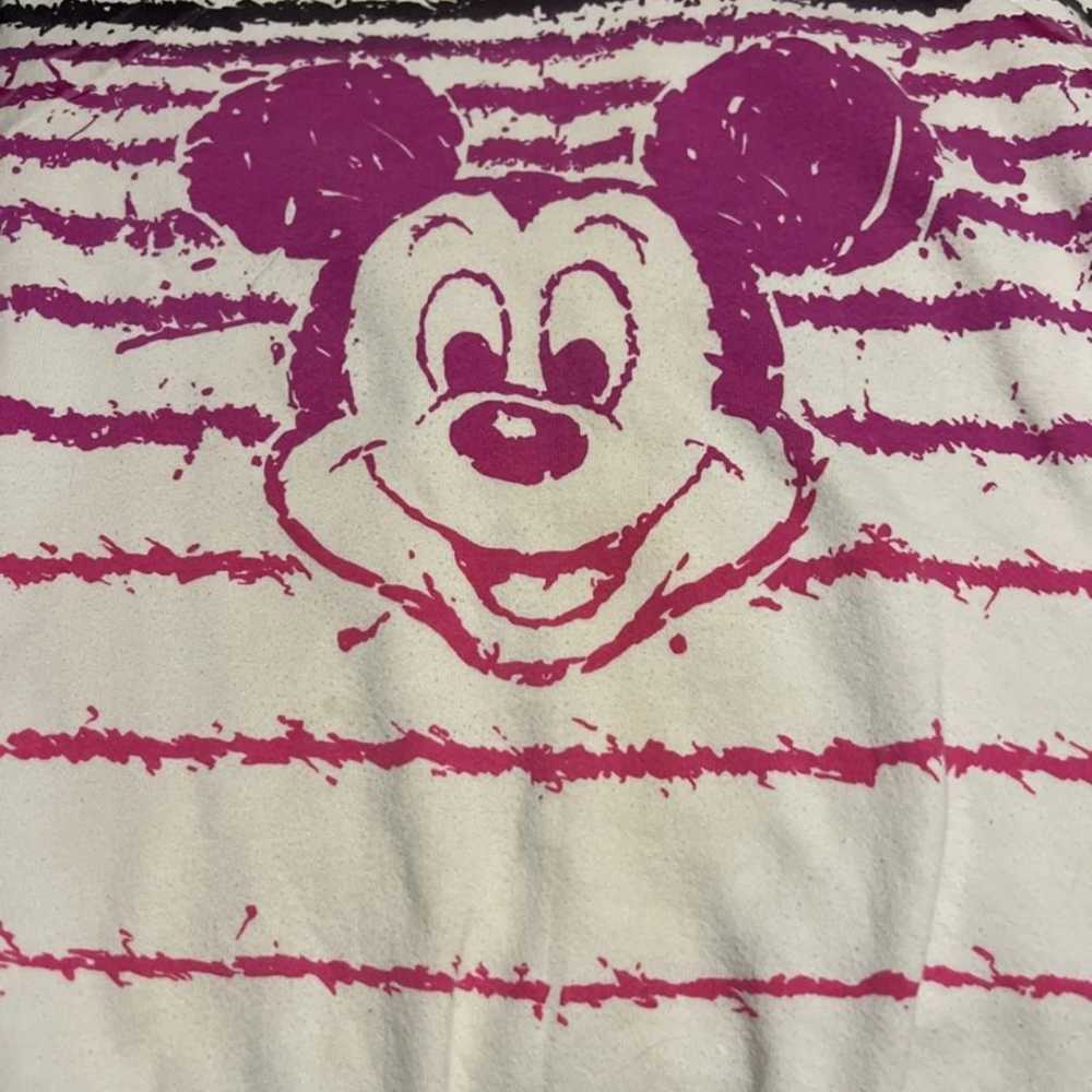 Vintage 1980’s Disney World Large Mickey Mouse Pi… - image 7