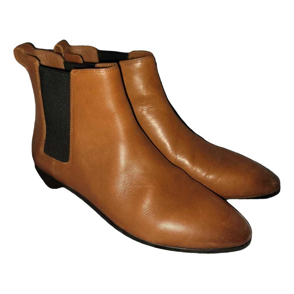 J.Crew Leather boots - image 1