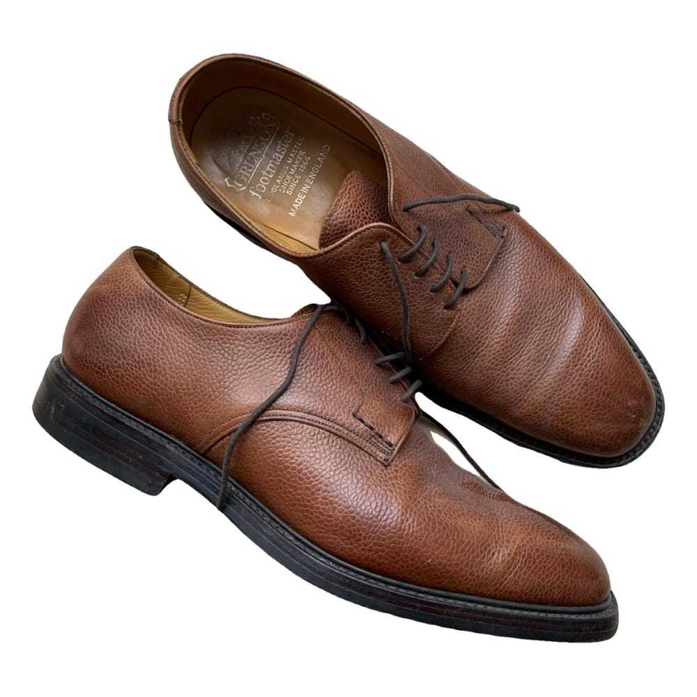 Grenson Leather lace ups - image 1