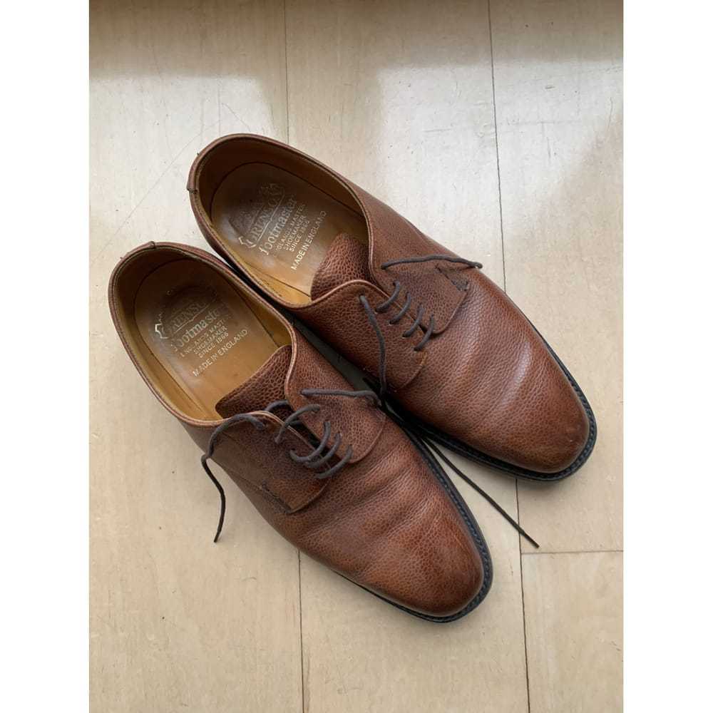 Grenson Leather lace ups - image 2