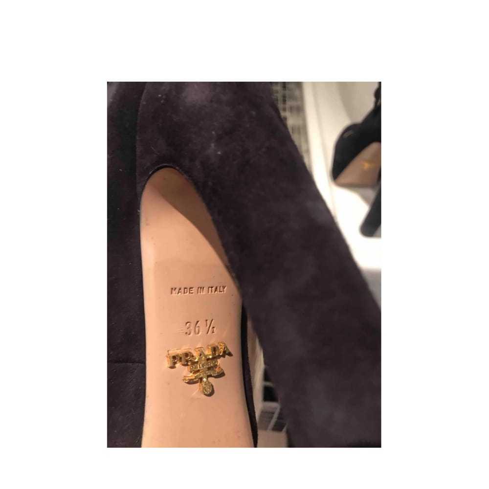 Prada Mary Jane heels - image 2