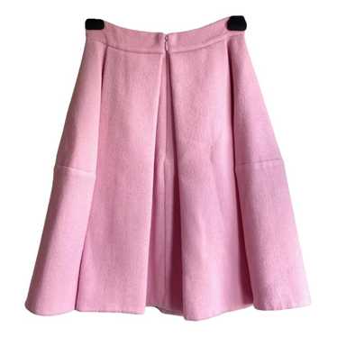 Ermanno Scervino Wool mini skirt - image 1