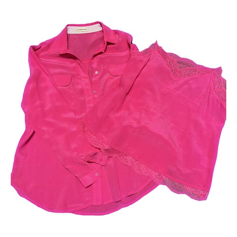 Custommade Silk shirt - image 1