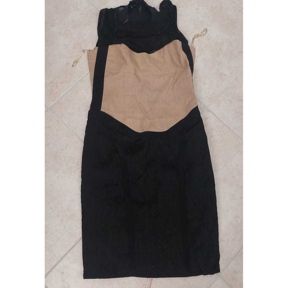 Narciso Rodriguez Silk mid-length dress - image 2