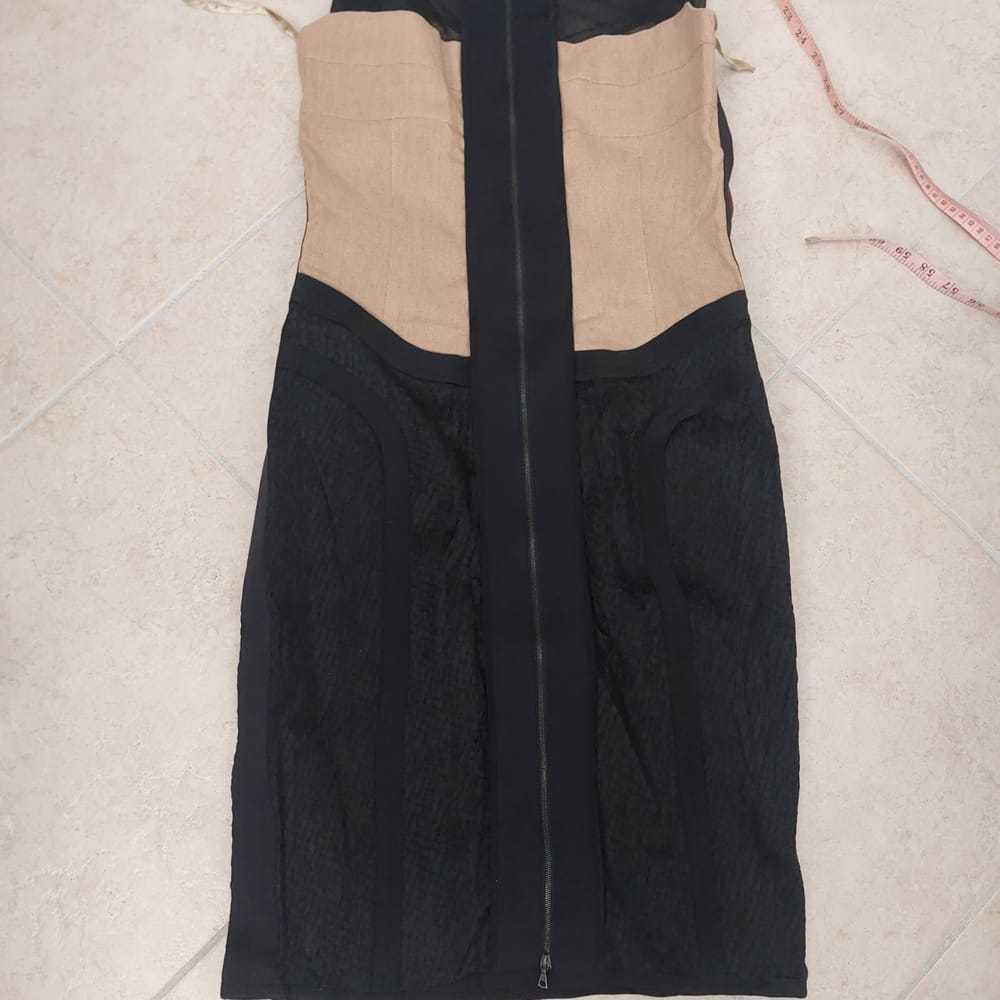 Narciso Rodriguez Silk mid-length dress - image 8