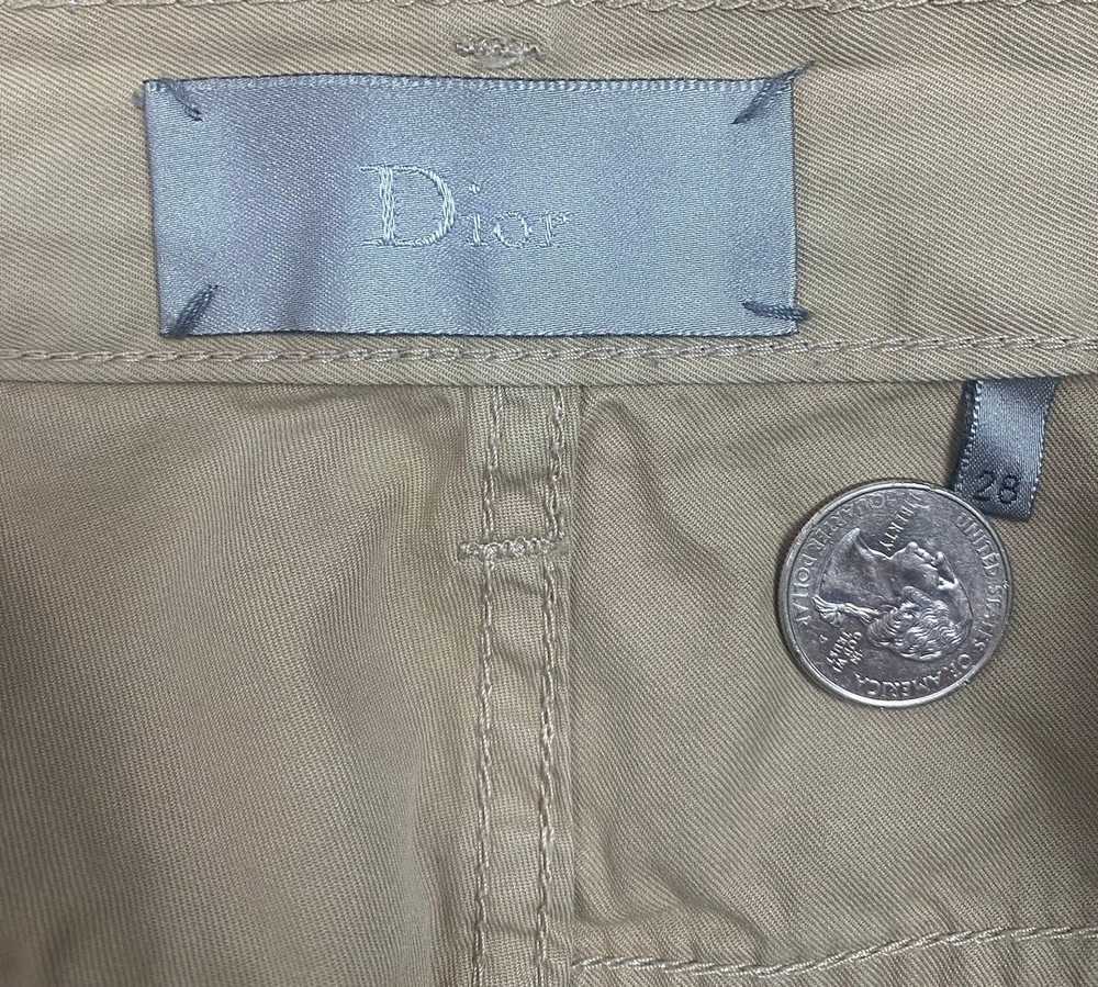 Dior Dior Beige Pants - image 5