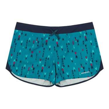 Patagonia - W's Nine Trails Shorts - image 1