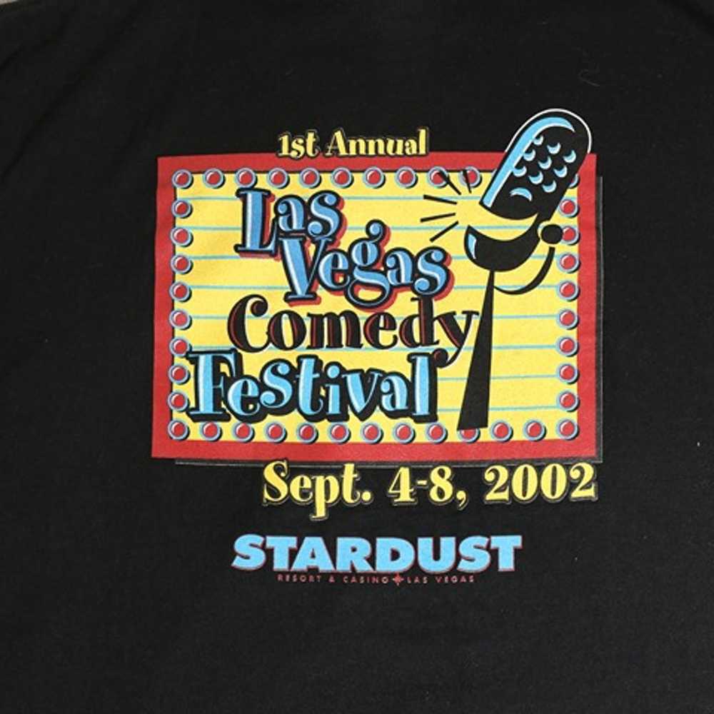 Gildan 1st Annual Las Vegas Comedy Festival 2002 … - image 11