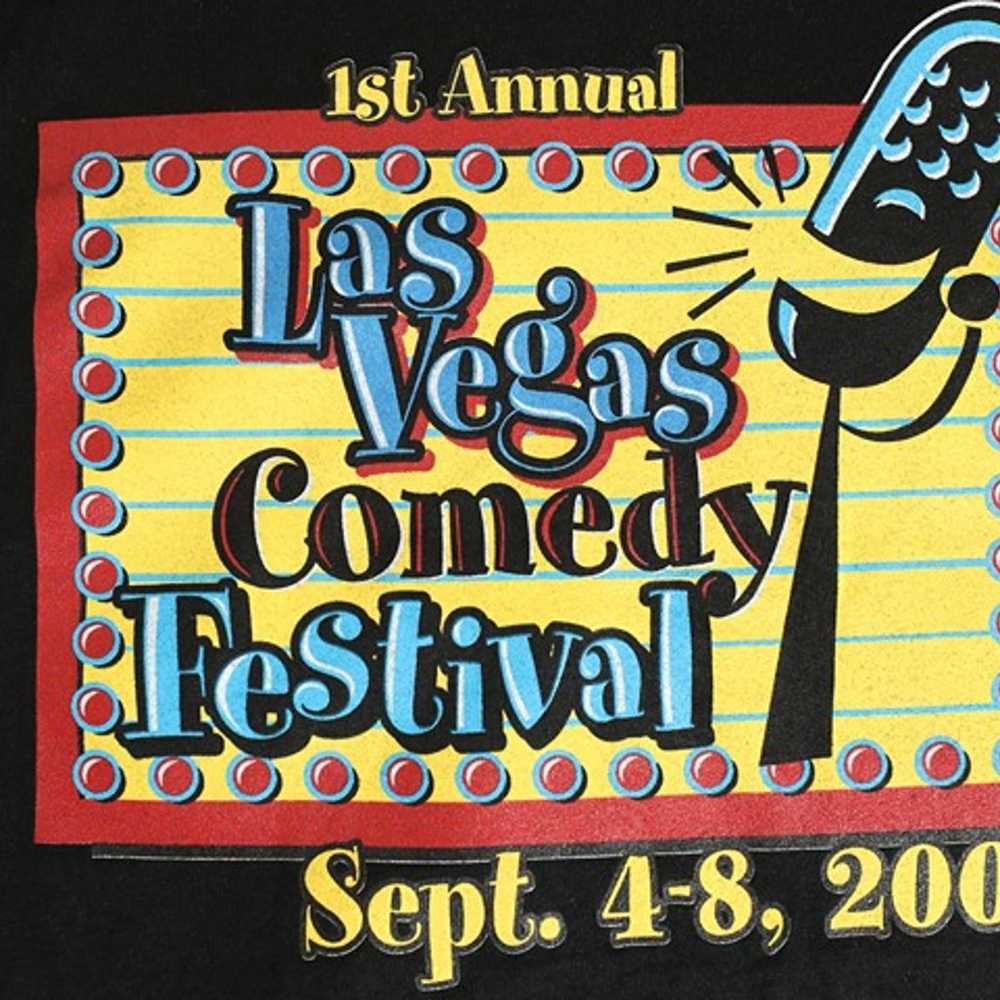 Gildan 1st Annual Las Vegas Comedy Festival 2002 … - image 7