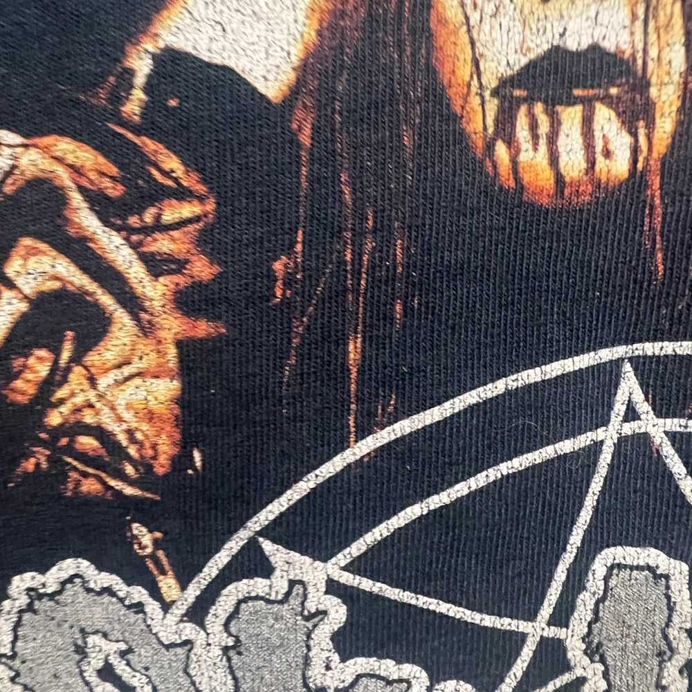 Slipknot Tour T- Shirt - image 3