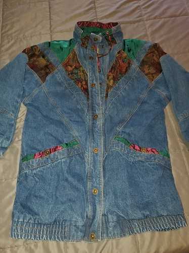 Vintage current seen jacket - Gem