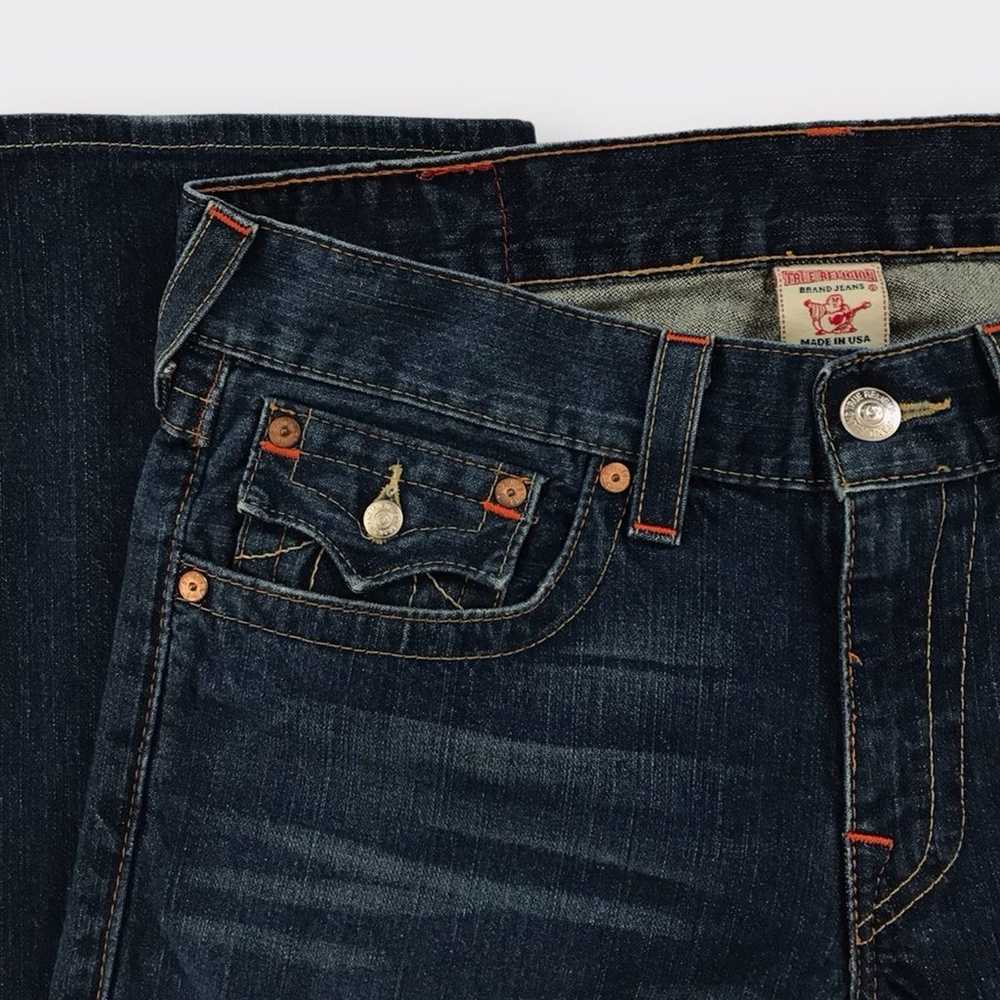 True Religion Vintage Billy Flap Button Pocket Cl… - image 7