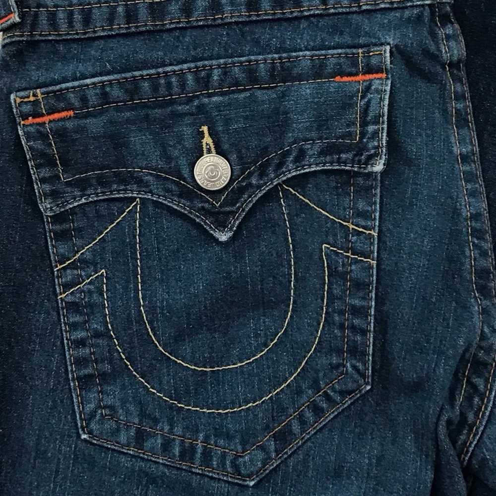 True Religion Vintage Billy Flap Button Pocket Cl… - image 8