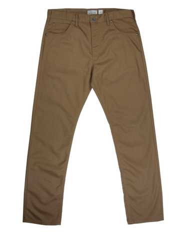 Patagonia - Men's Performance Twill Jeans - Regula