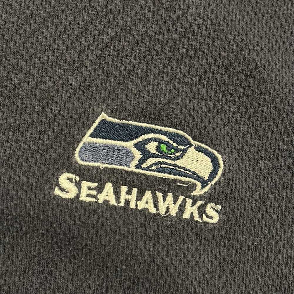Vintage Seattle Seahawks Pullover - image 2