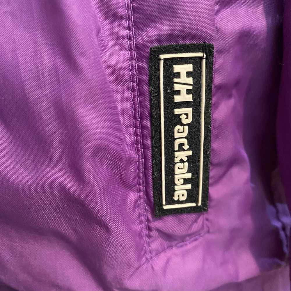 Vintage 1990s Helly Hansen Windbreaker Jacket - image 6