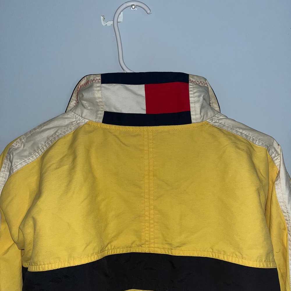 vintage Tommy Hilfiger jacket - image 4
