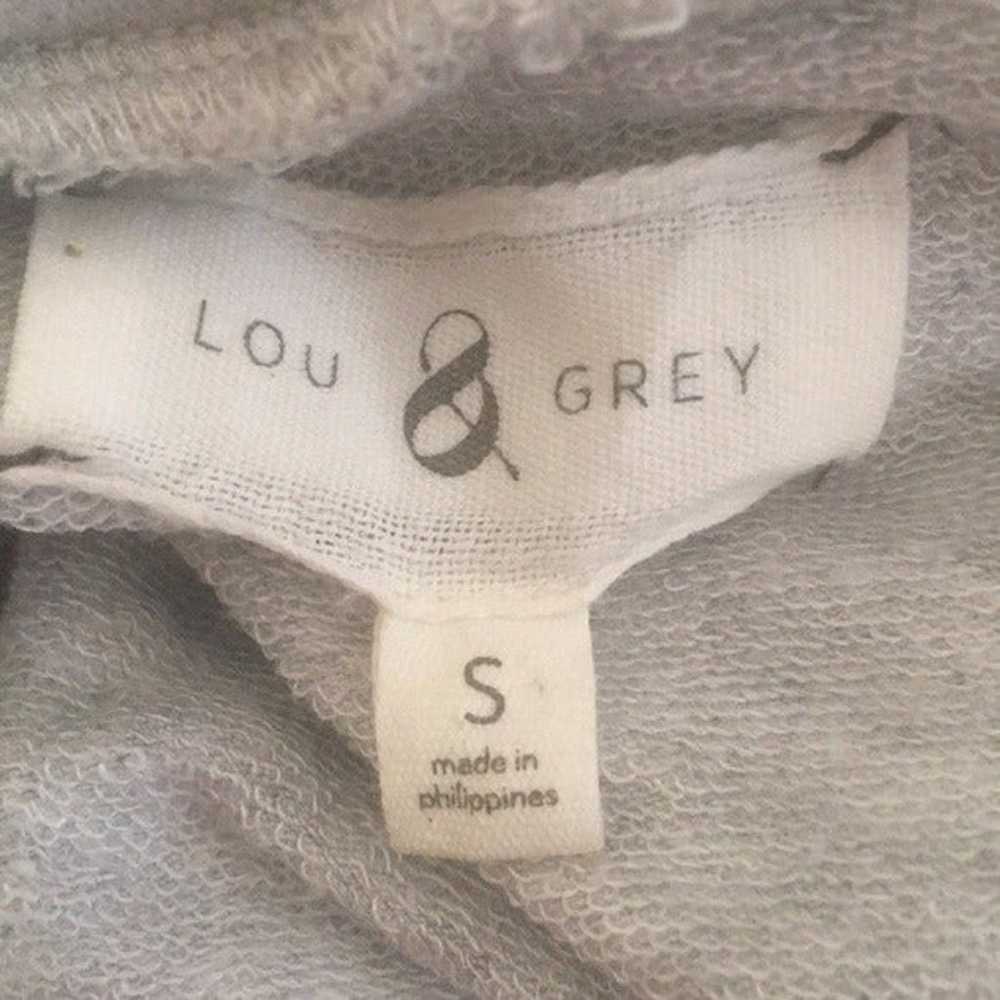 Lou and Grey Hooded Sweatshirt Dress - image 5