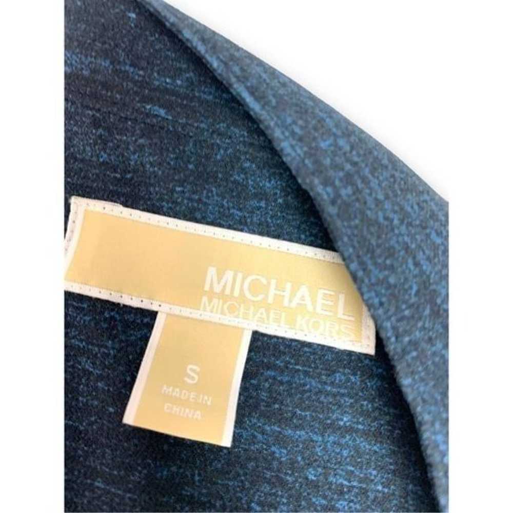 Michael Kors Belted Shirt Dress - image 2