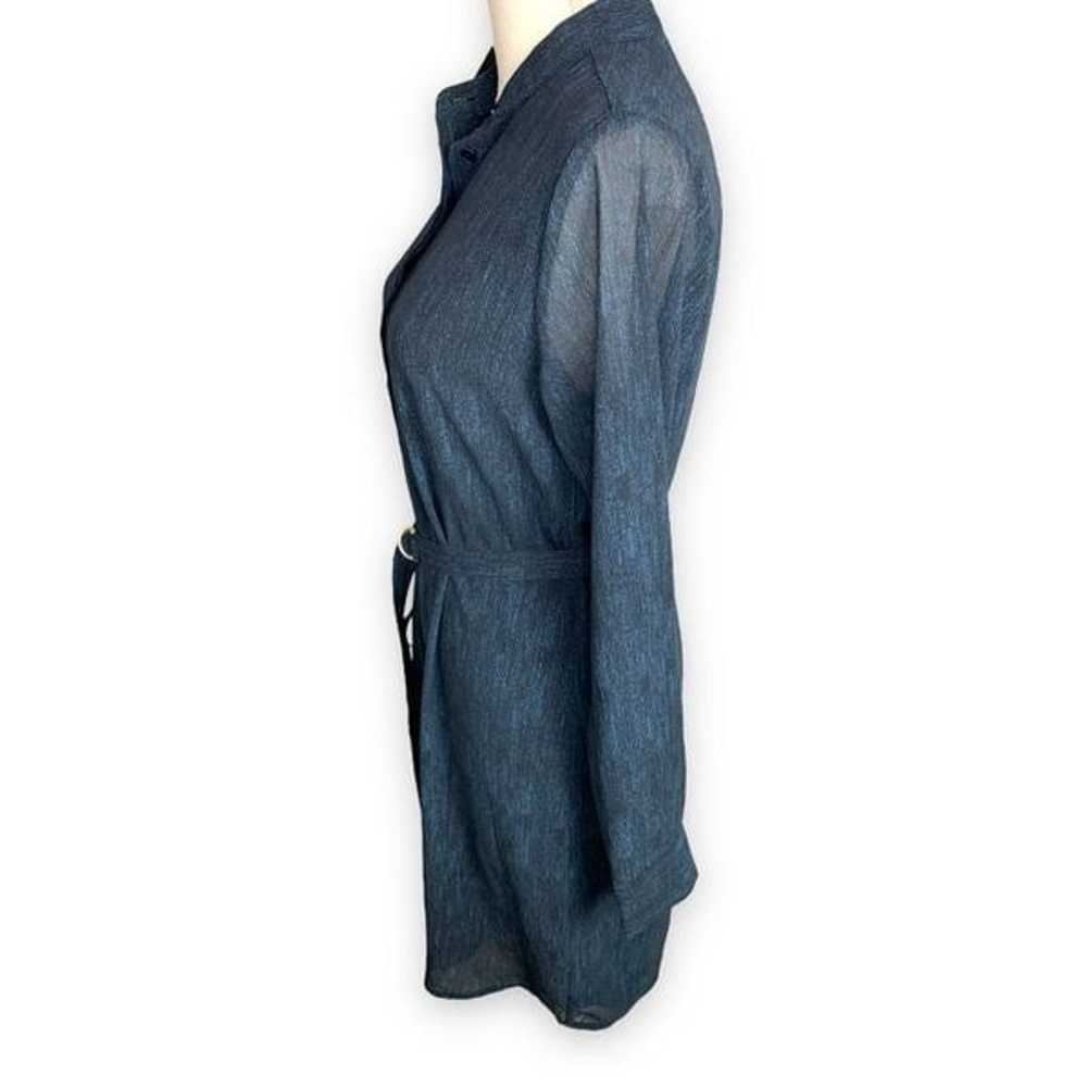 Michael Kors Belted Shirt Dress - image 4
