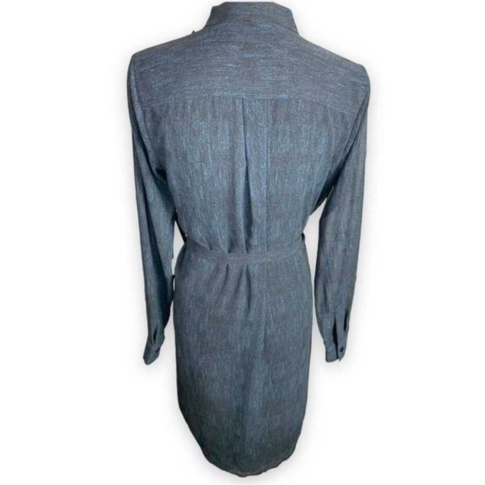 Michael Kors Belted Shirt Dress - image 5