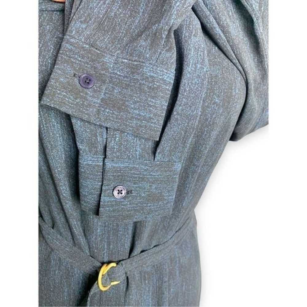 Michael Kors Belted Shirt Dress - image 6