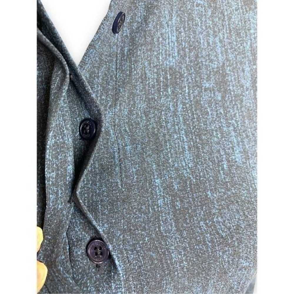 Michael Kors Belted Shirt Dress - image 7