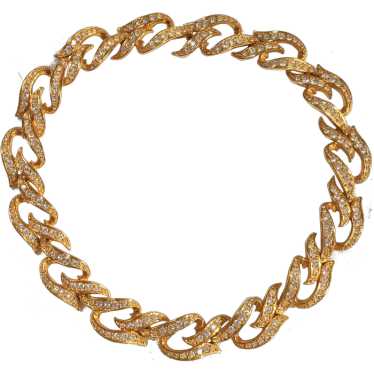 Elizabeth Taylor Avon Eternal Flame necklace - image 1