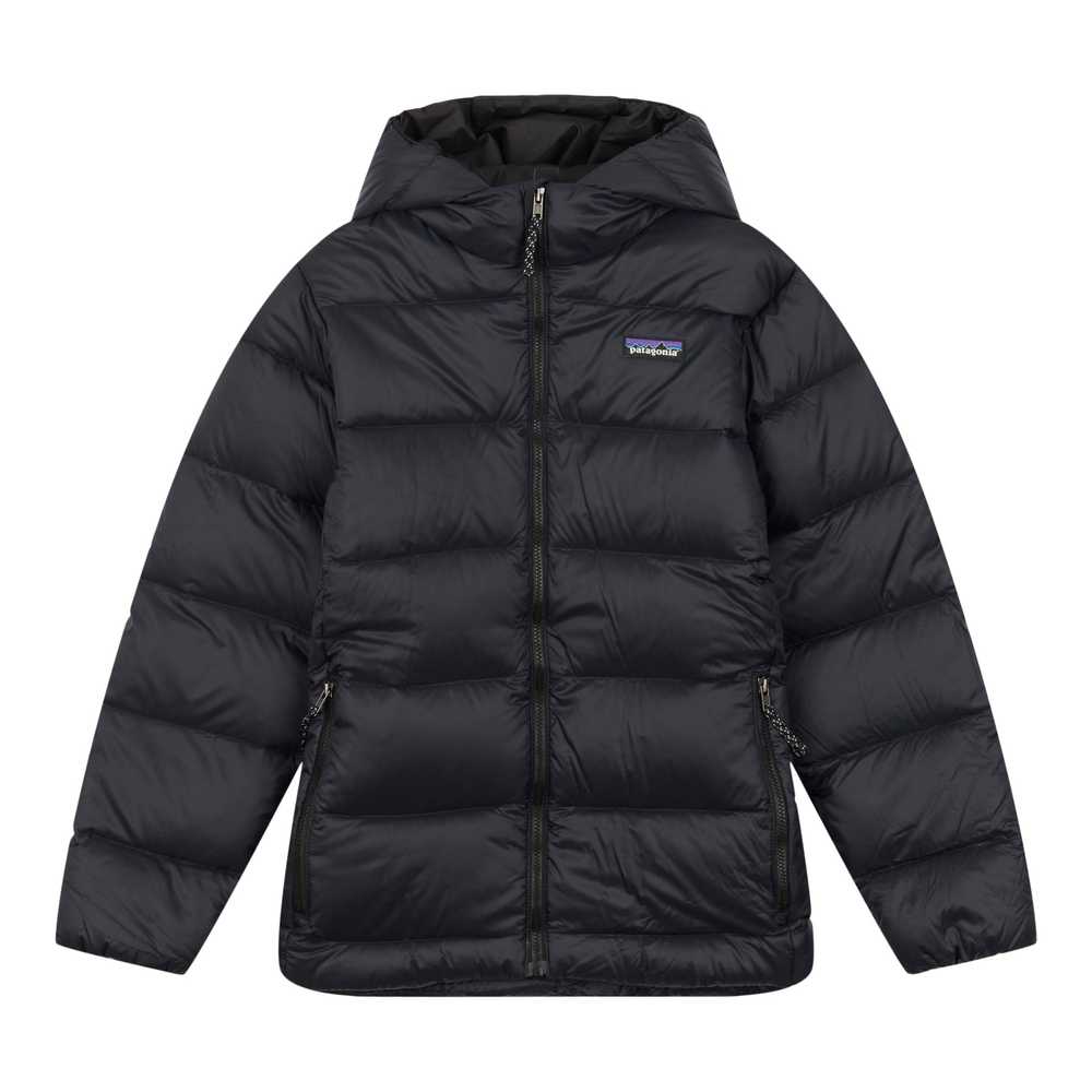 Patagonia - Kids' Hi-Loft Down Sweater Hoody - image 1