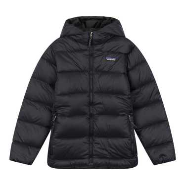 Patagonia - Kids' Hi-Loft Down Sweater Hoody - image 1