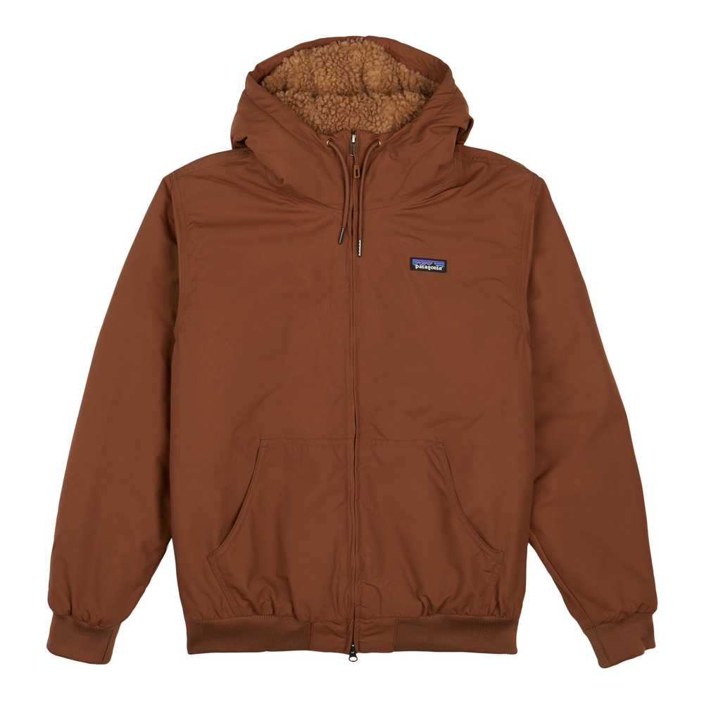 Patagonia - Men's Lined Isthmus Hoody - image 1