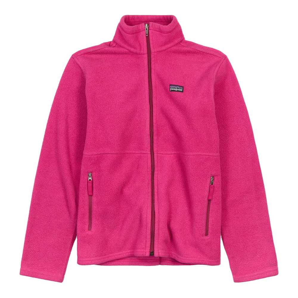 Patagonia - K's Simple Synchilla® Jacket - image 1