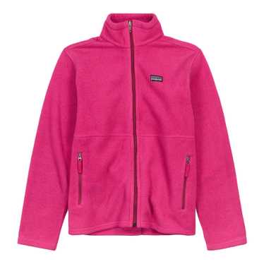 Patagonia - K's Simple Synchilla® Jacket - image 1