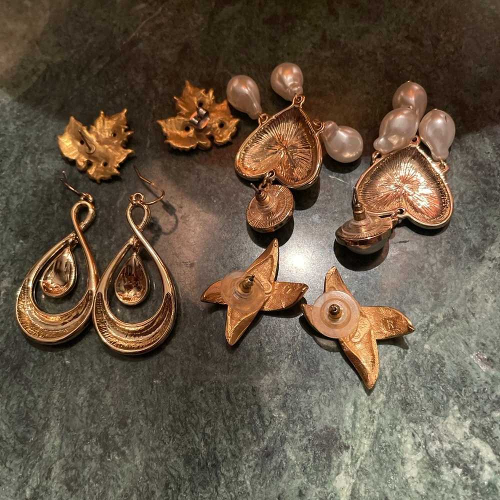 earrings Lot - image 2