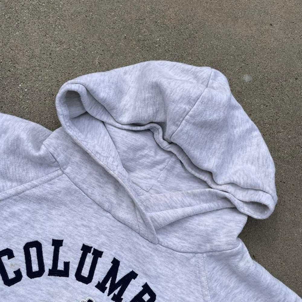 Y2K League Columbia University Pullover Hoodie Wo… - image 7