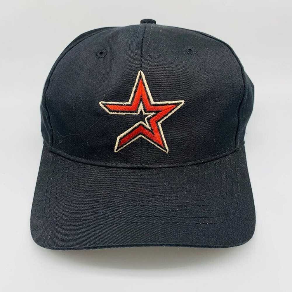Vintage Houston Astros MLB Twins Enterprise Inc H… - image 1