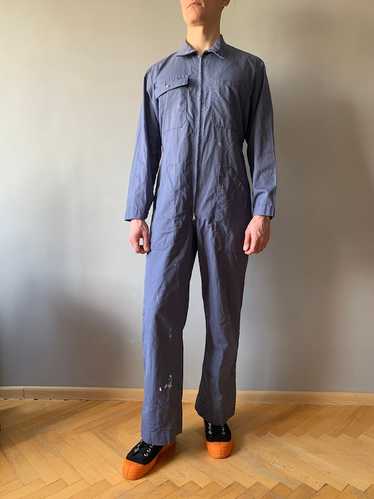 Vintage french workwear coveralls, - Gem