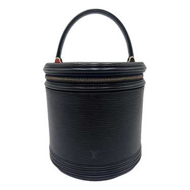 Louis Vuitton Cannes leather handbag - image 1