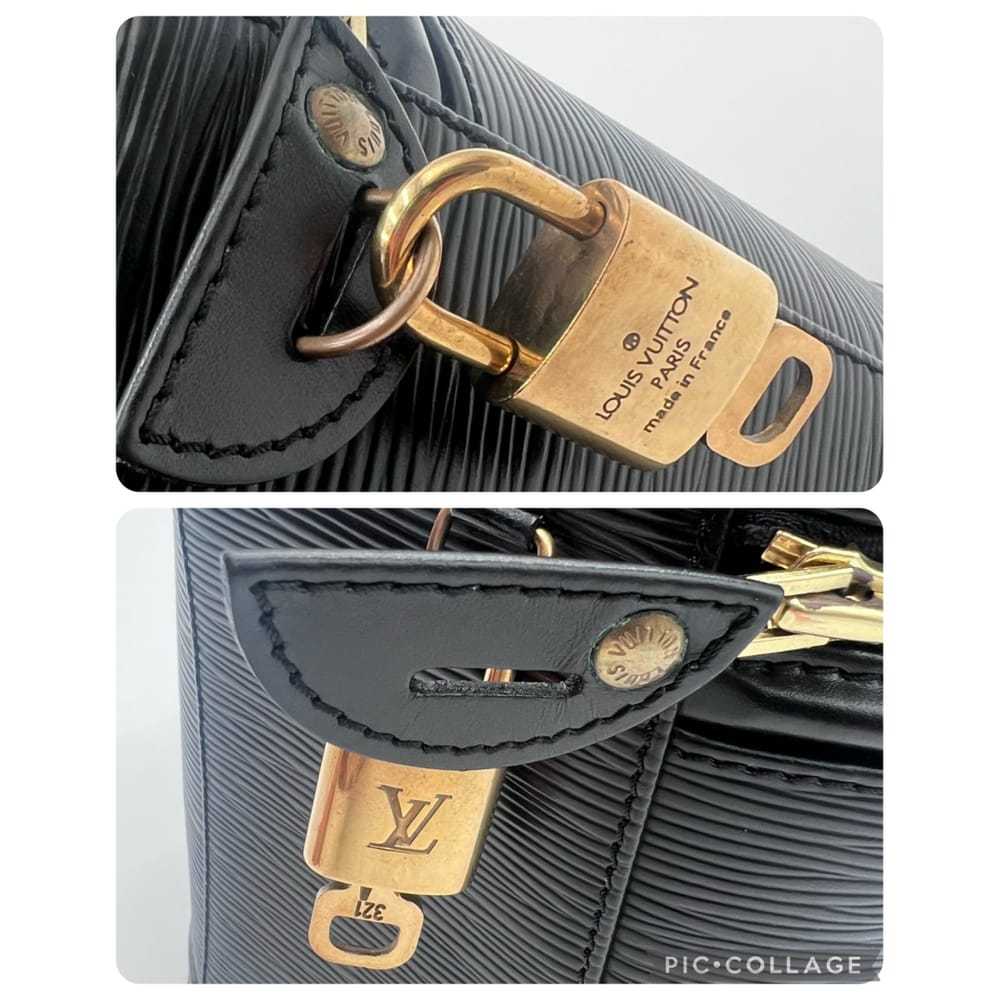Louis Vuitton Cannes leather handbag - image 8