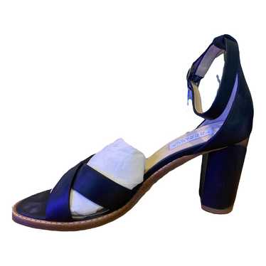 Gabriela Hearst Leather heels