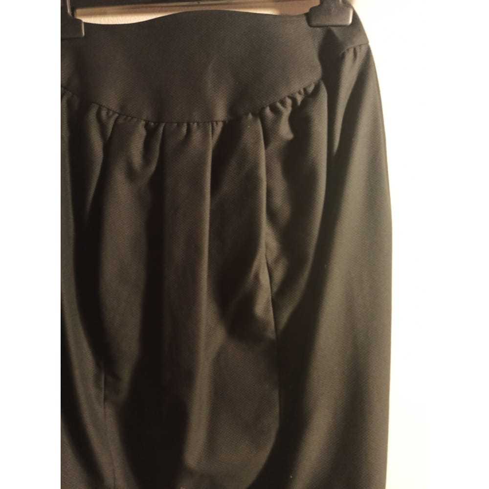 Thierry Mugler Mid-length skirt - image 2