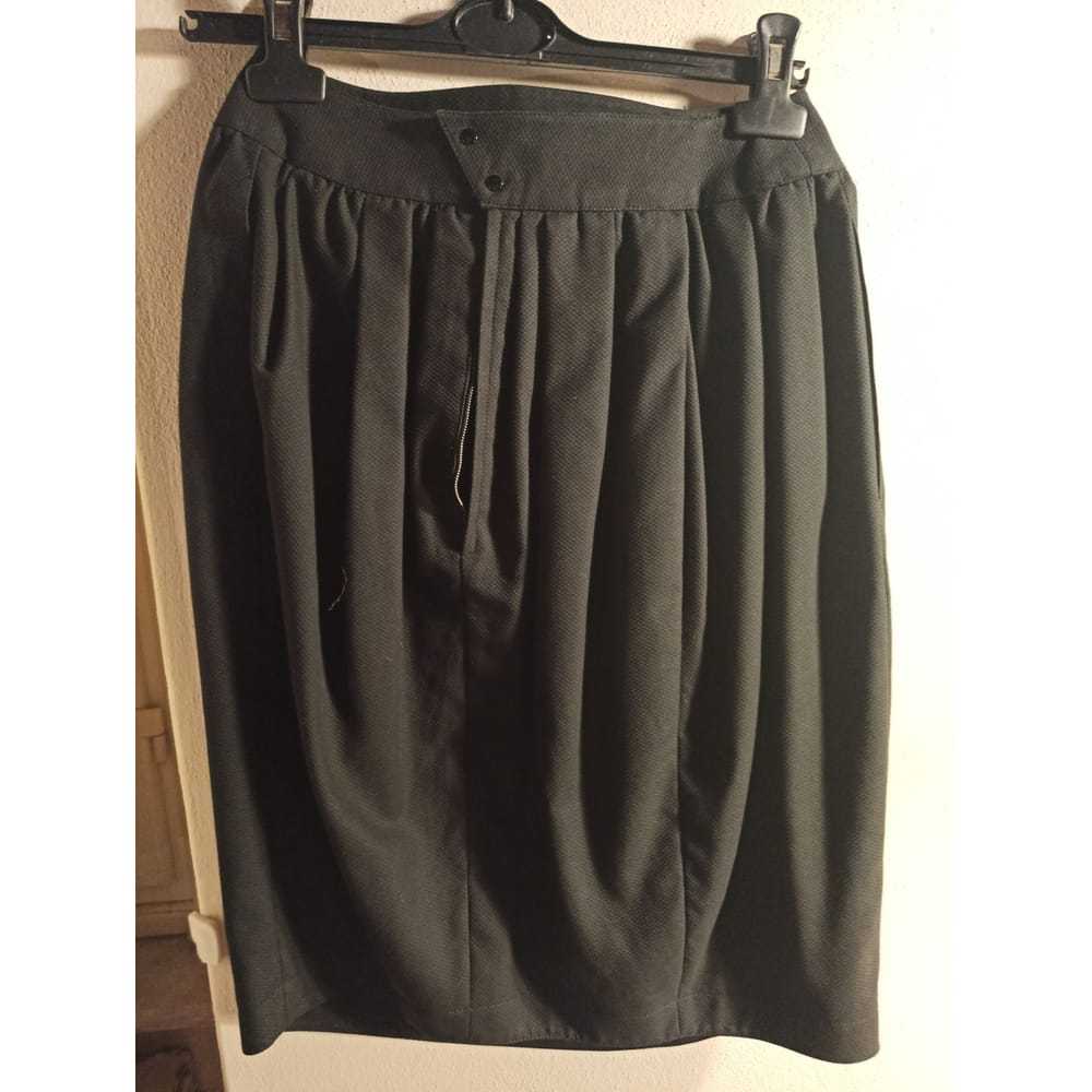 Thierry Mugler Mid-length skirt - image 3