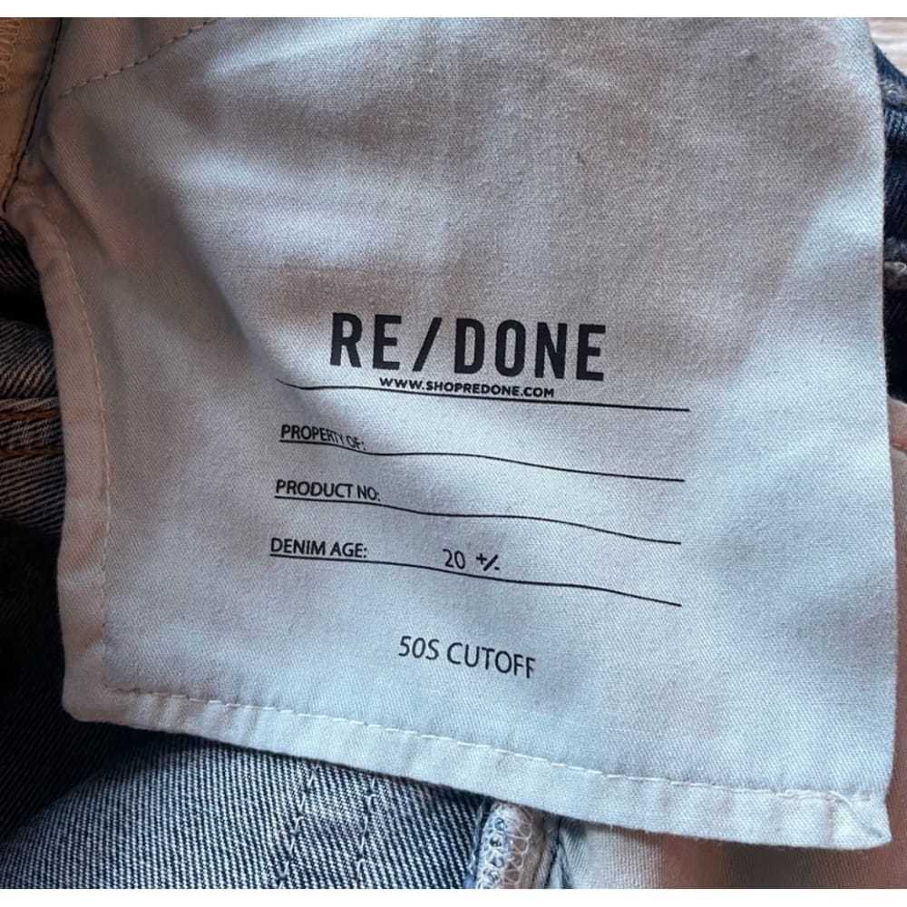 Re/Done Shorts - image 8