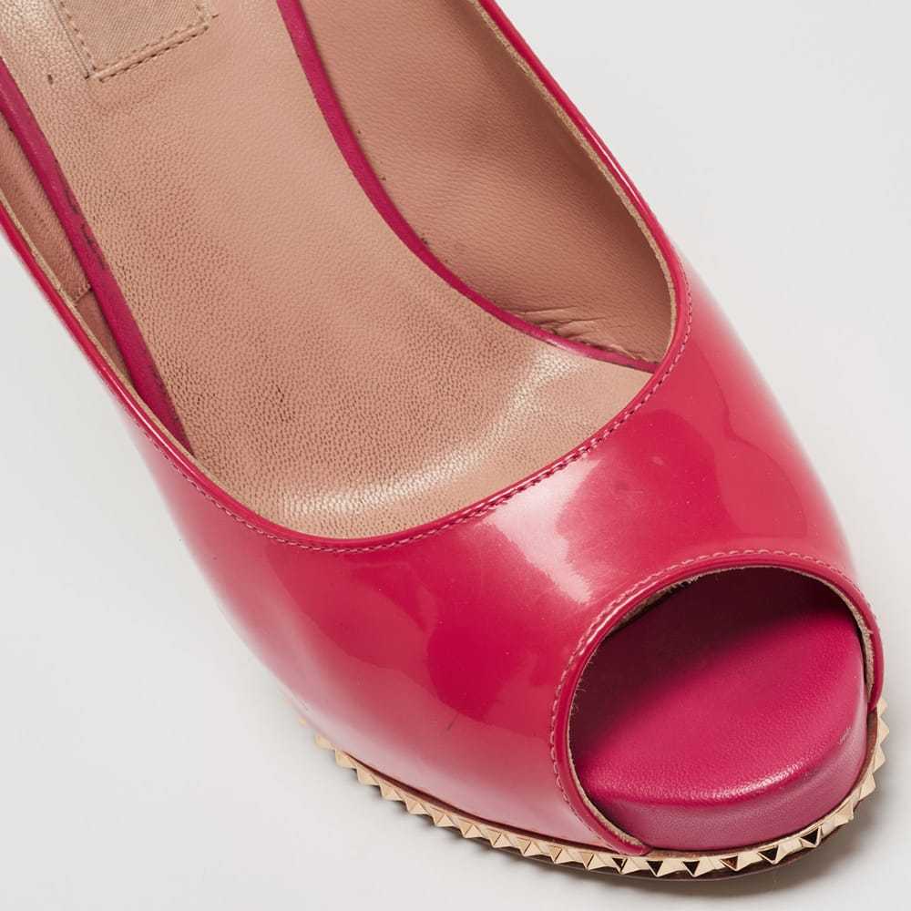 Valentino Garavani Patent leather heels - image 7