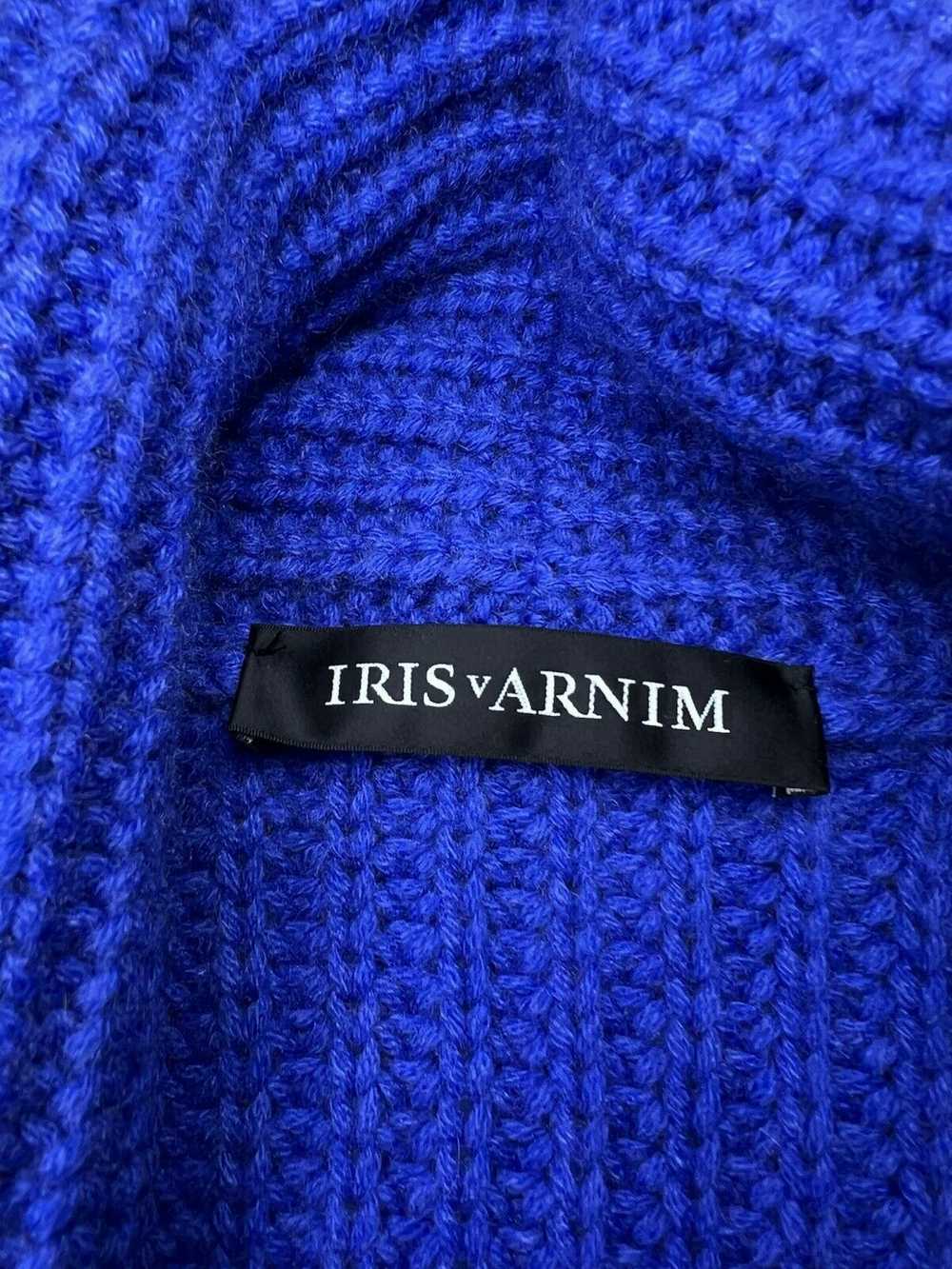 Iris Von Arnim Iris Von Arnim Long Cashmere Cardi… - image 8