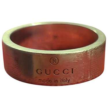 Gucci Icon silver jewellery
