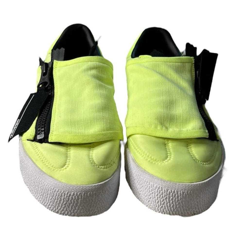 Adidas Samba cloth trainers - image 4