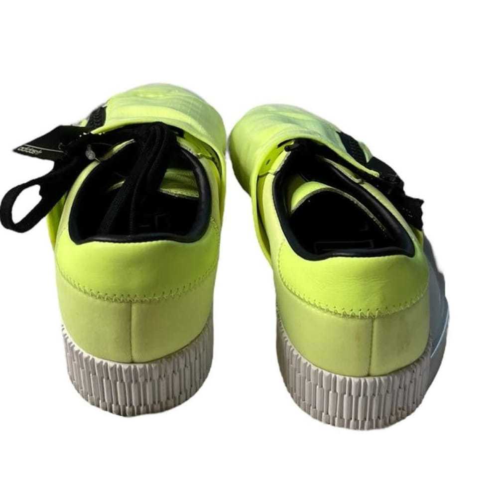 Adidas Samba cloth trainers - image 5