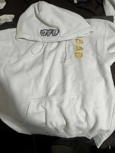 Bad LIMITED EDITION WHITE BAD HOODIE