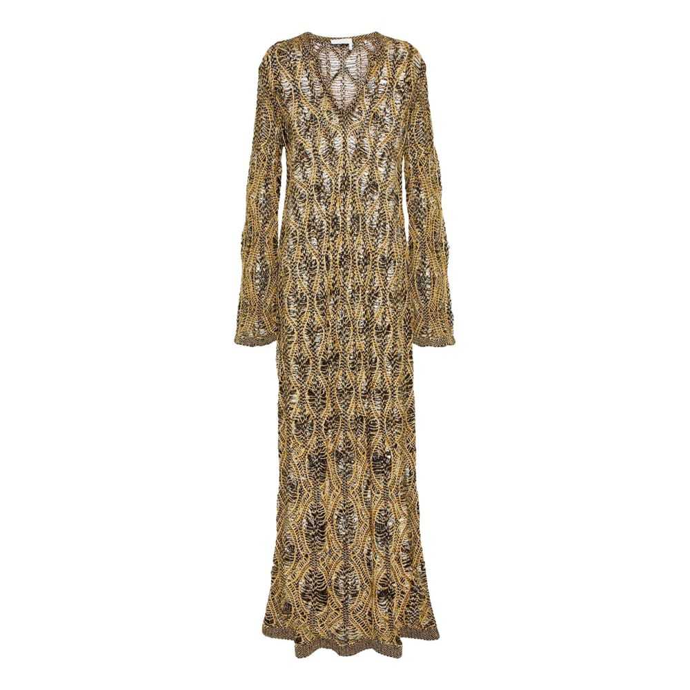 Chloé Linen maxi dress - image 1